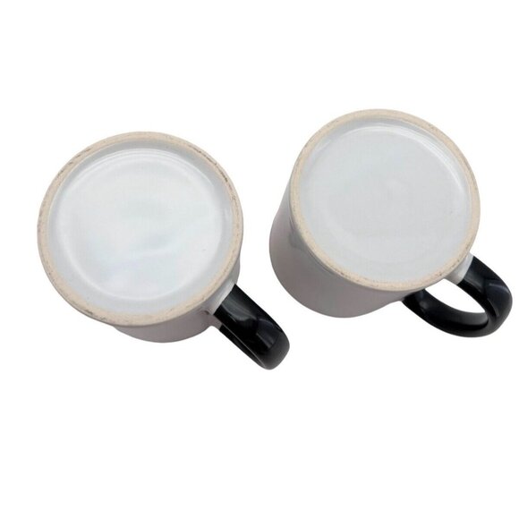 Coffee Mugs Switzerland Swiss Ceramic Coat Of Arms Family Crest Set of 2 - Picture 6 of 8